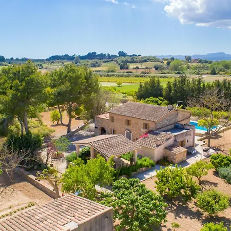 Villa Manenta Manacor (Mallorca)